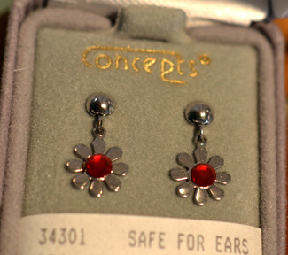 Concept Earrings