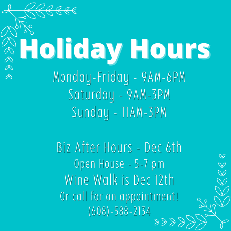 Store Hours