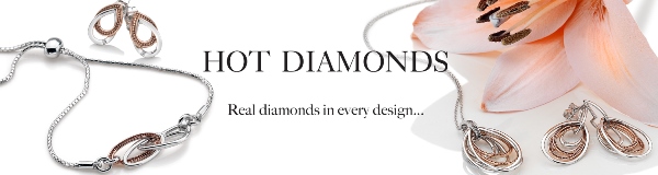 Hot Diamonds